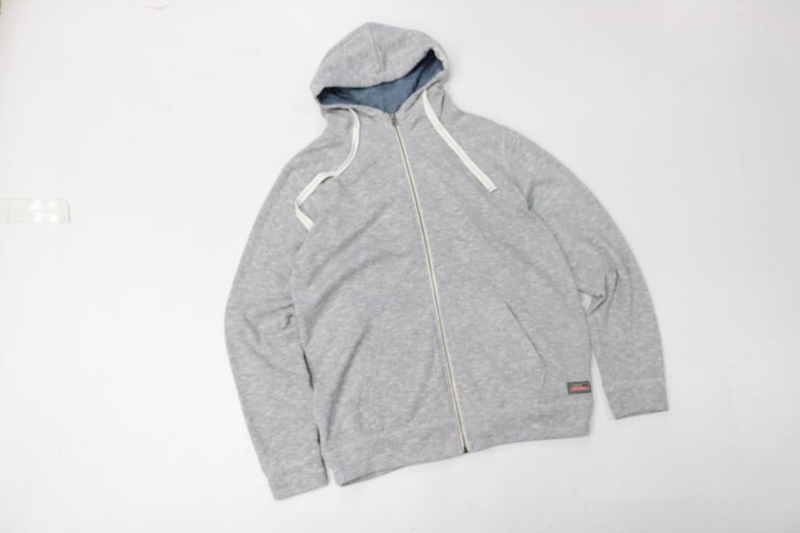 Dickies 디키즈 빈티지 테리 후드 집업 자켓 (XL) 상품이미지2