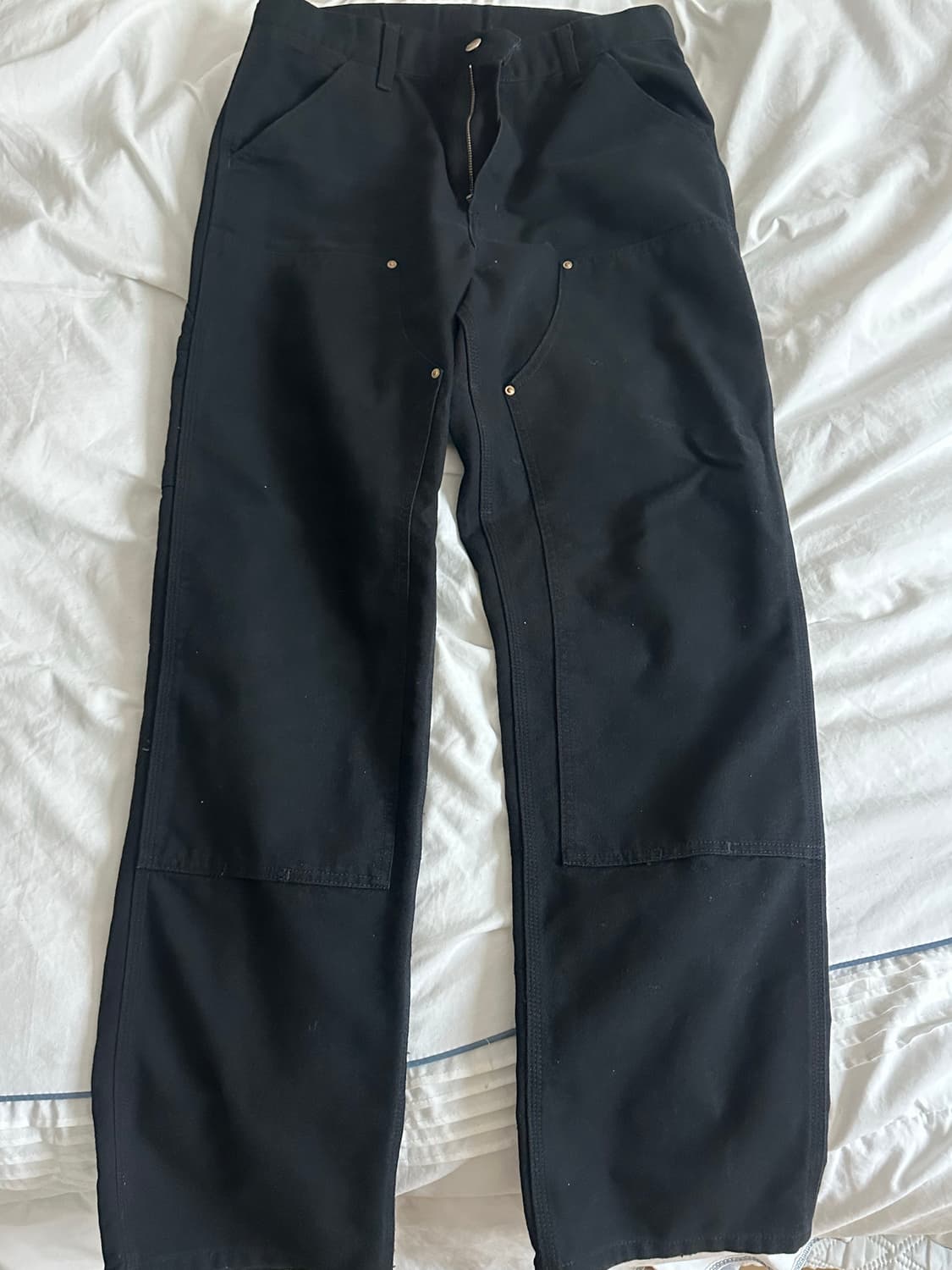 킬하트 더블니 팬츠 팝니다! 상품이미지2