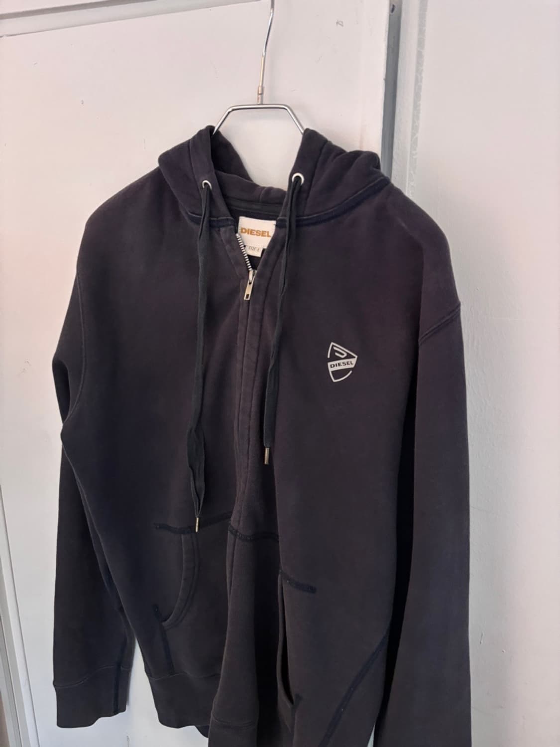 Vintage Diesel Hood Jip Up 상품이미지1
