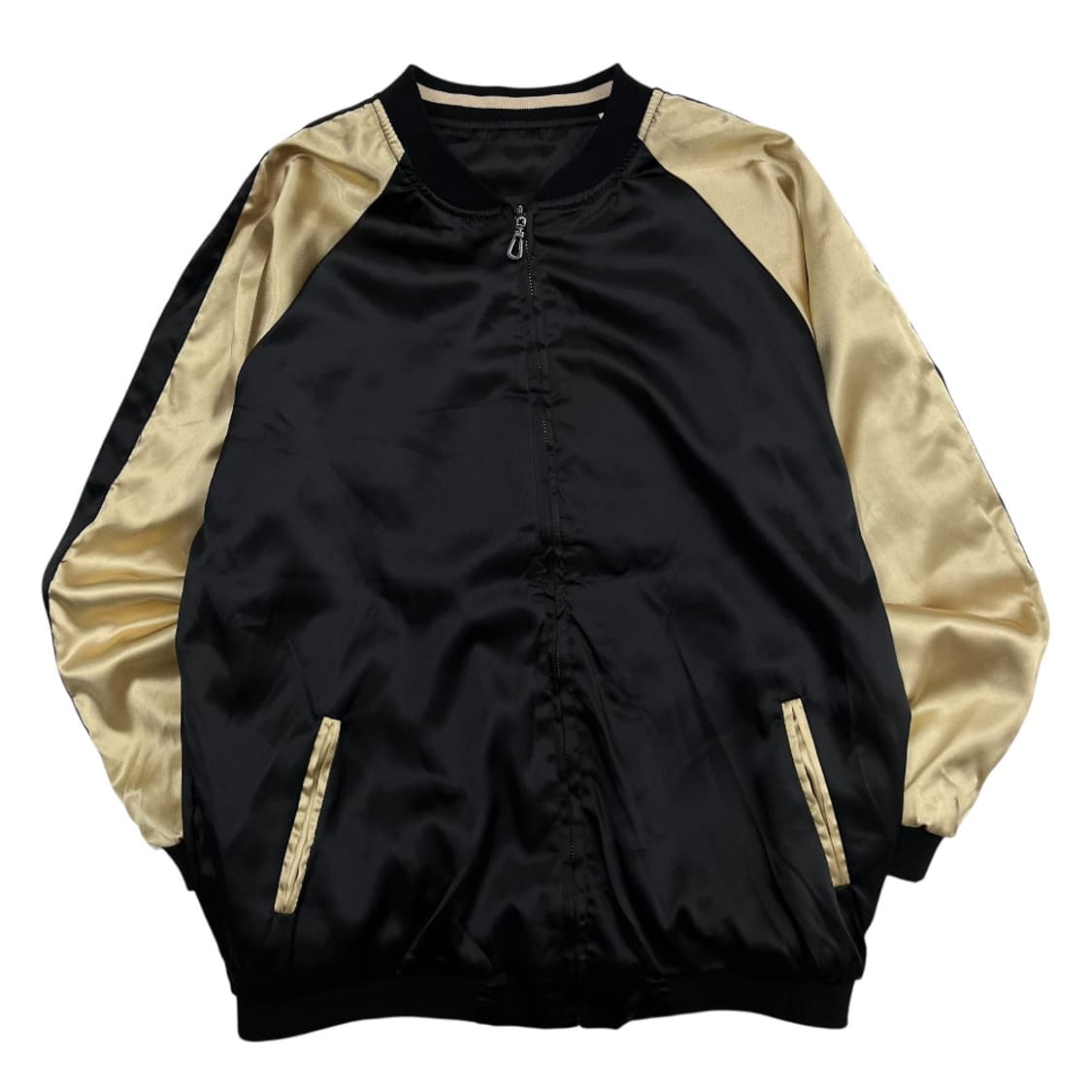 japan 블랙 오리엔탈 자수 스카쟌 상품이미지6