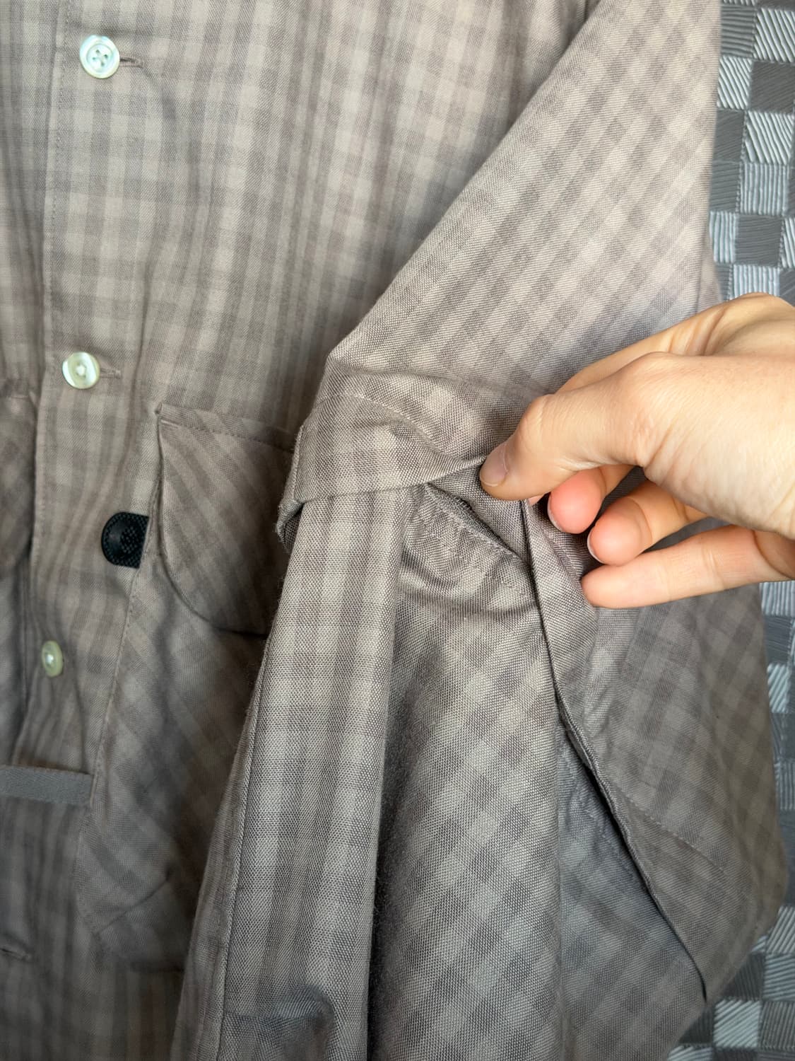 다이와피어39 테크 스포츠 오픈 칼라셔츠 상품이미지4