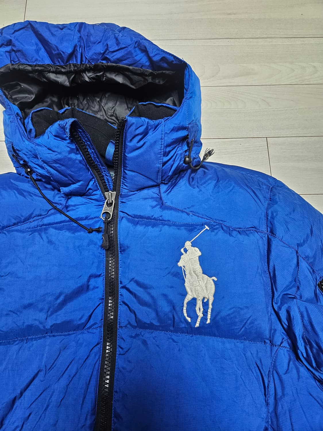 [S]폴로 빅포니 패딩 상품이미지2