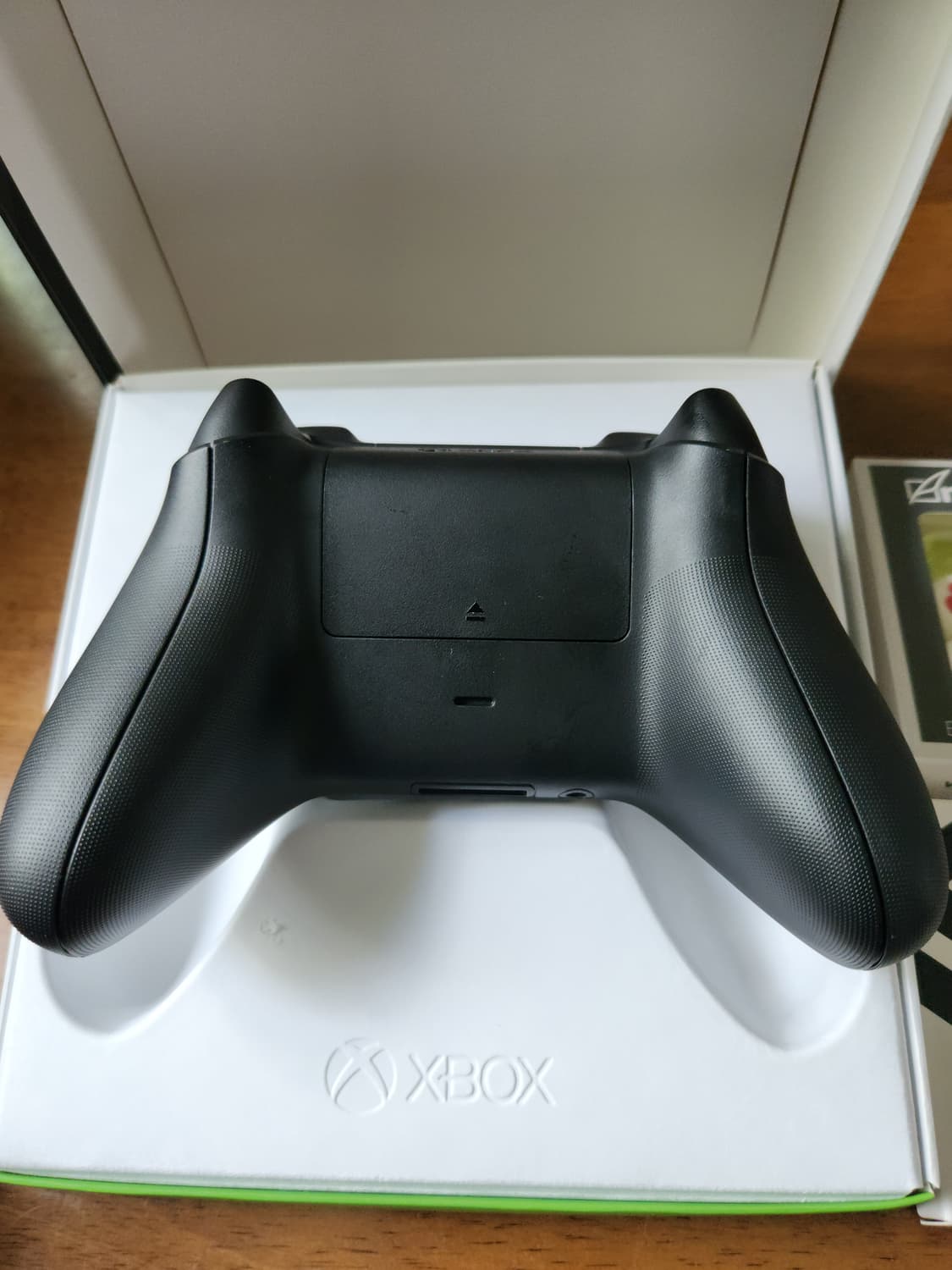 xbox 엑스박스 무선 컨트롤러 패드 4세대 카본블랙 상품이미지2