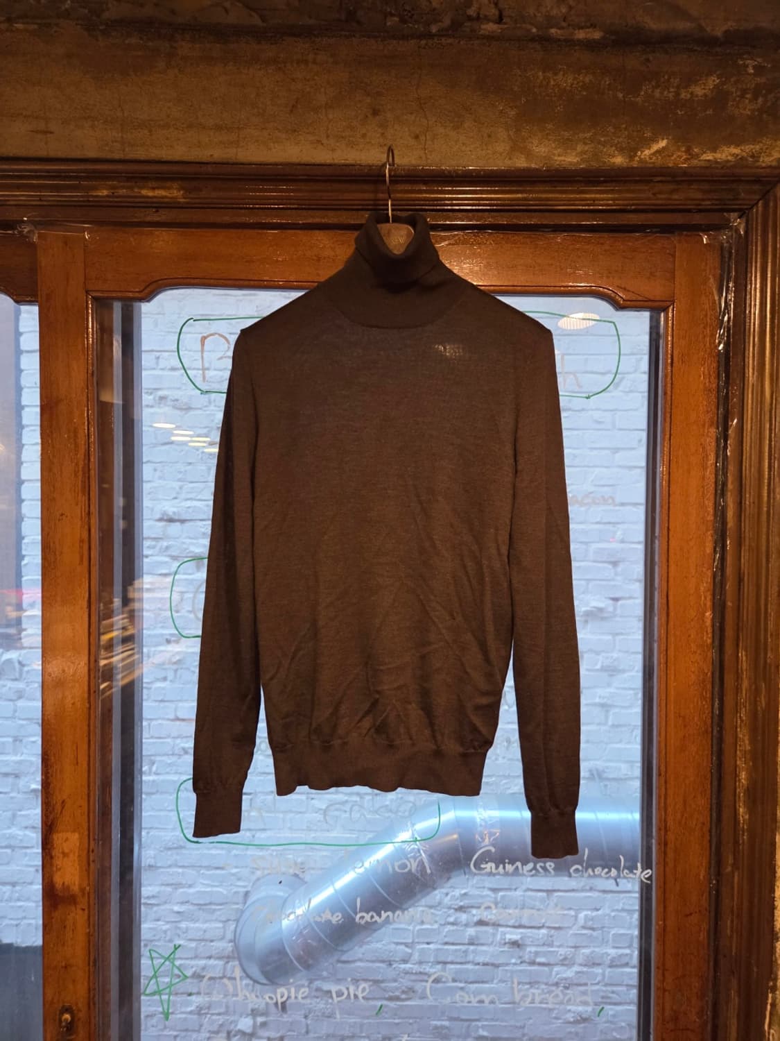 수트서플라이 터틀넥 상품이미지1