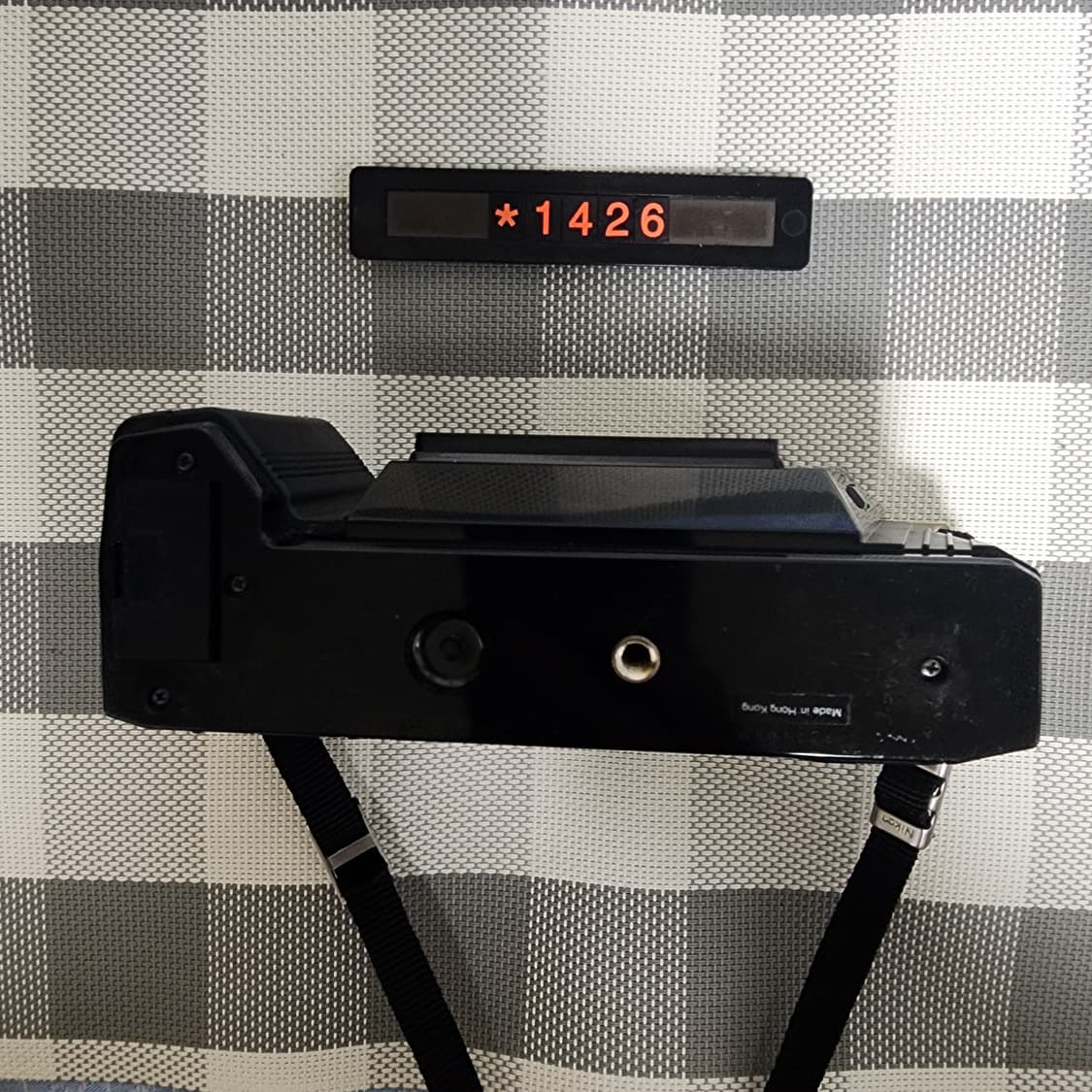 니시카 N 8000 3D 4연사 필름카메라 상품이미지4