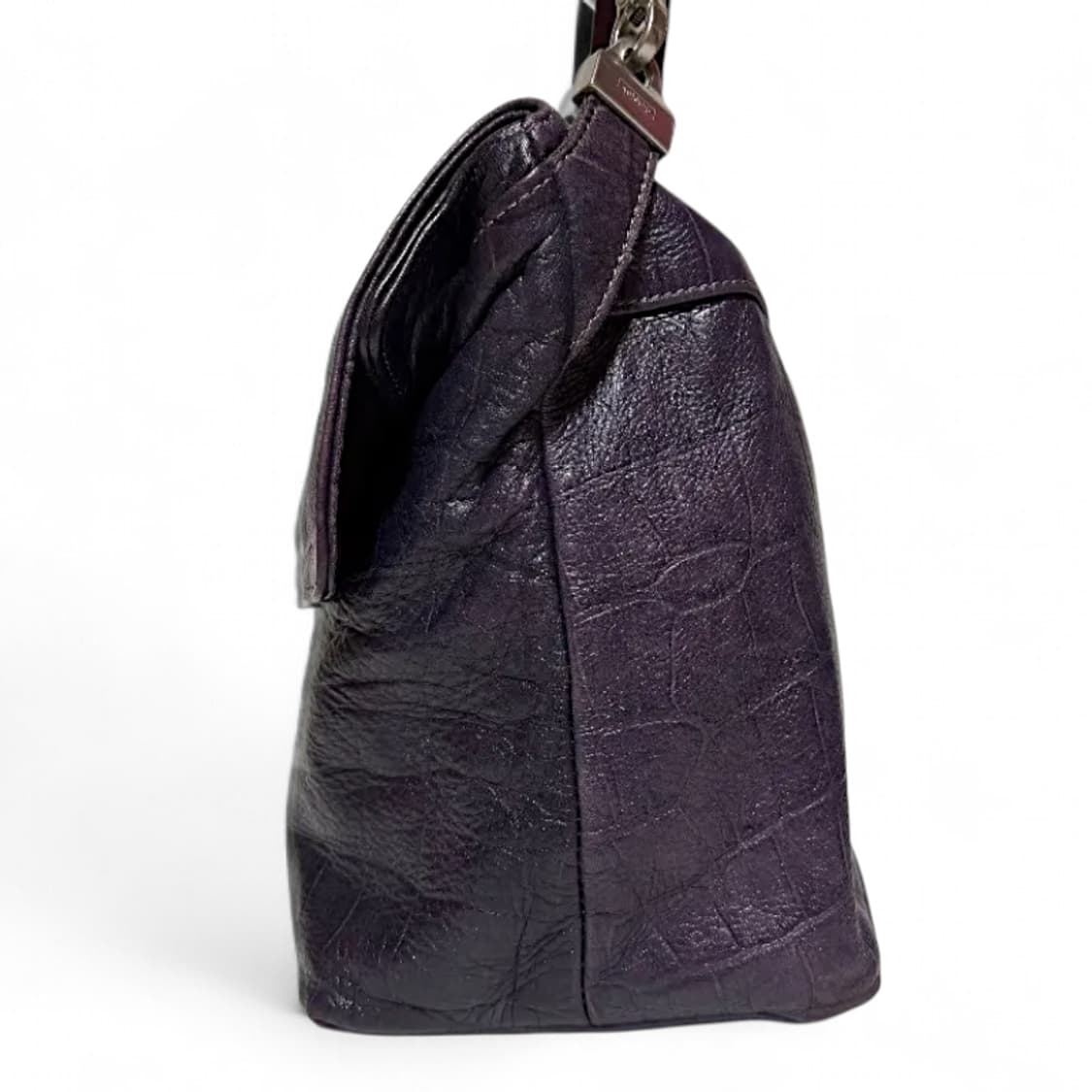 아니아리 크로크 소가죽 크로스백 포터 요지 와 가죽 장인의 가방 상품이미지2