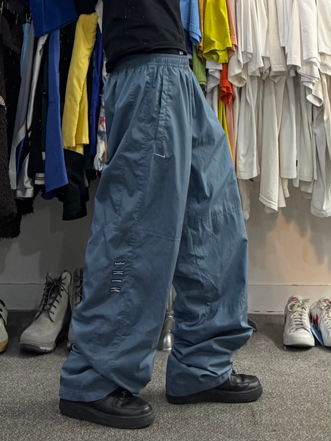 90s/00s 나이키 트랙팬츠 상품이미지7