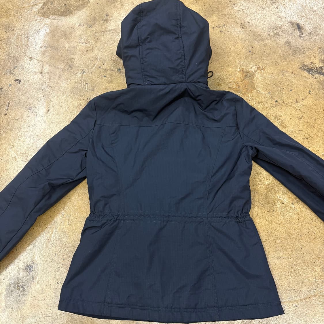 [정품/S] 아베크롬비 기모 후드 자켓 b19 상품이미지4