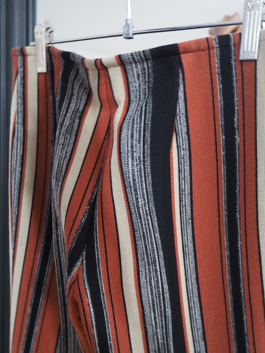 1970~80's vintage boots cut pants  상품이미지6