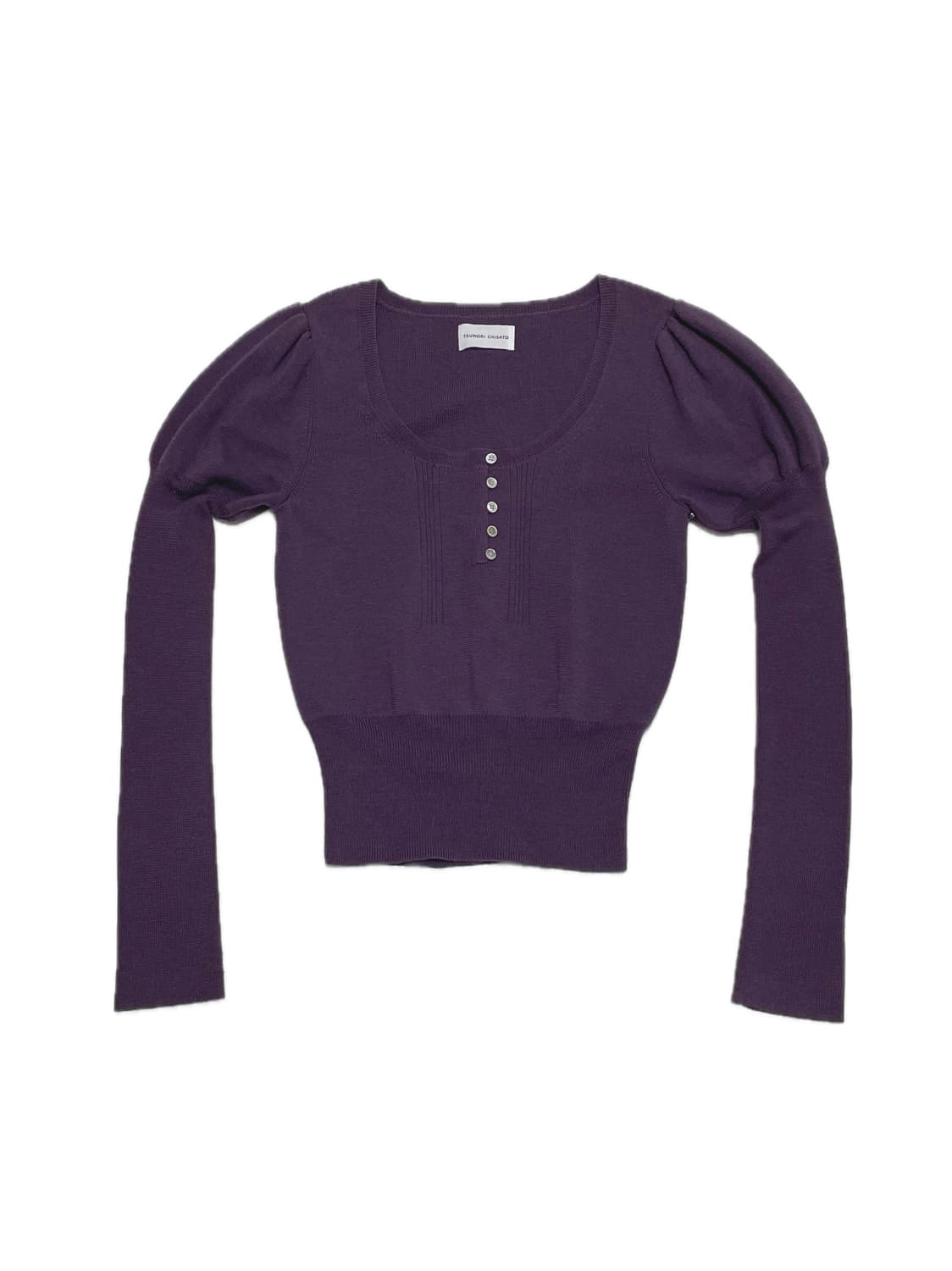 tsumori chisato puff sleeve knits 상품이미지1