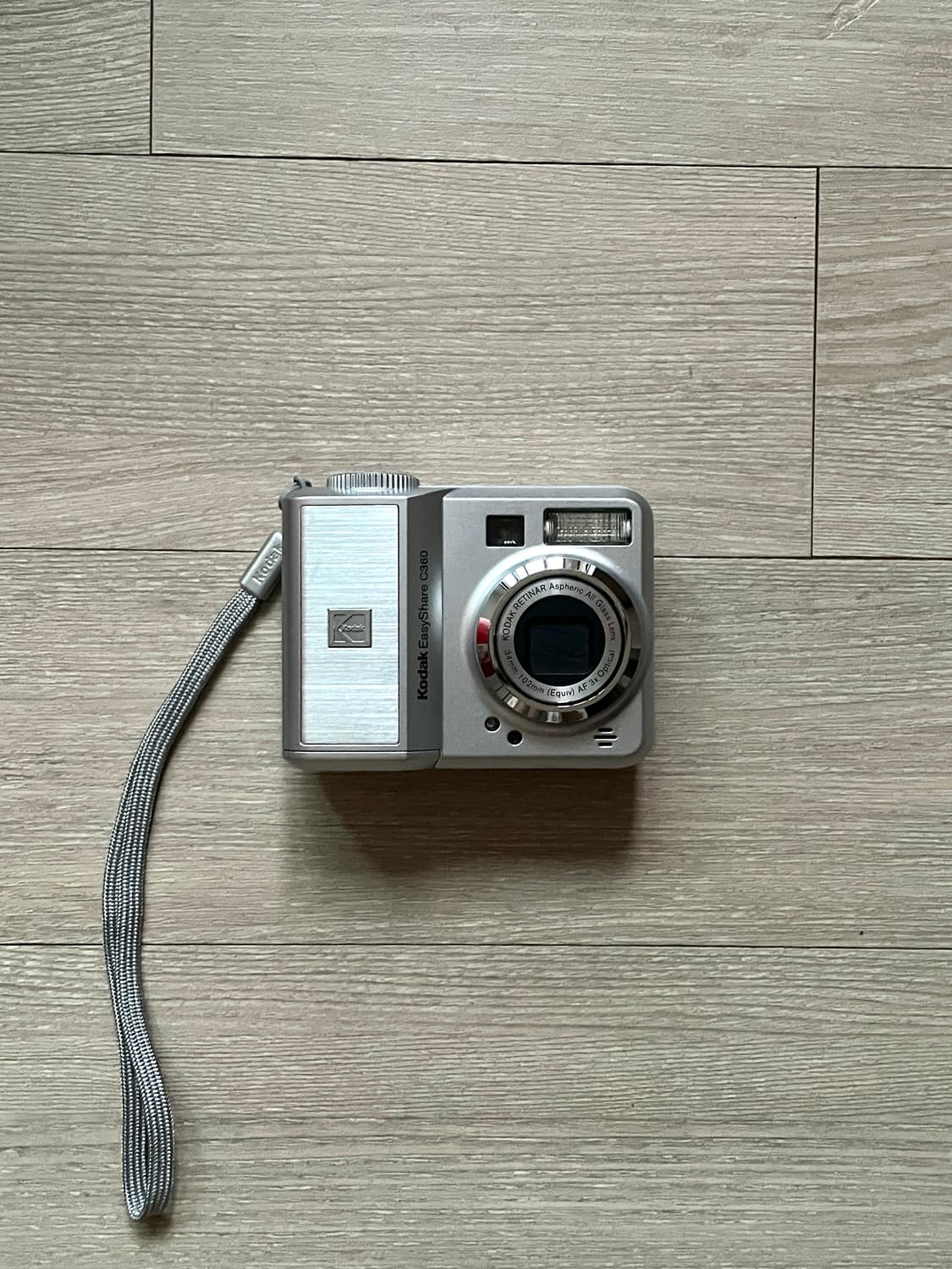 코닥 이지쉐어 C360 옛날 디카 빈티지디카 디지털카메라 상품이미지1