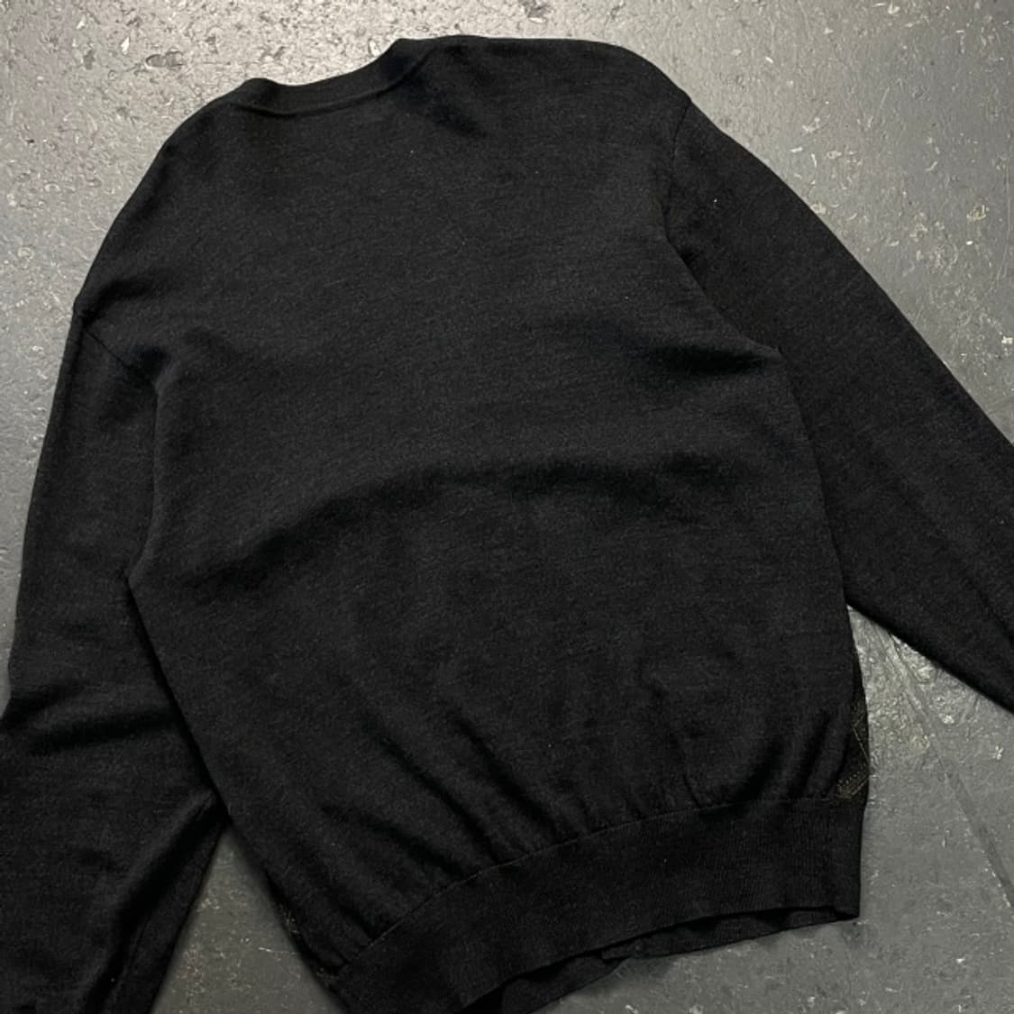 95 입생로랑 가디건  상품이미지5