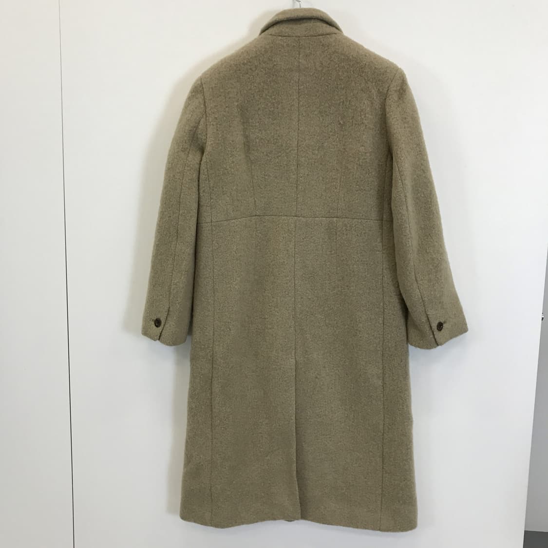 드로우핏 우먼스 알파카 울 모직코트 [여성M] 상품이미지3