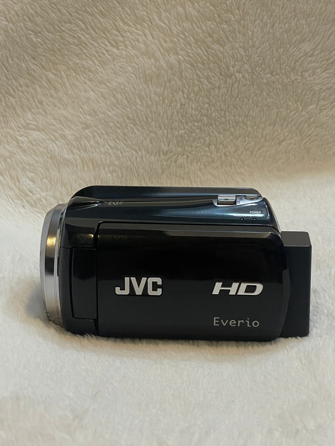 풀박/ss급) jvc victor 빅터 gz-hd537 잇지 예지 캠코더 상품이미지4