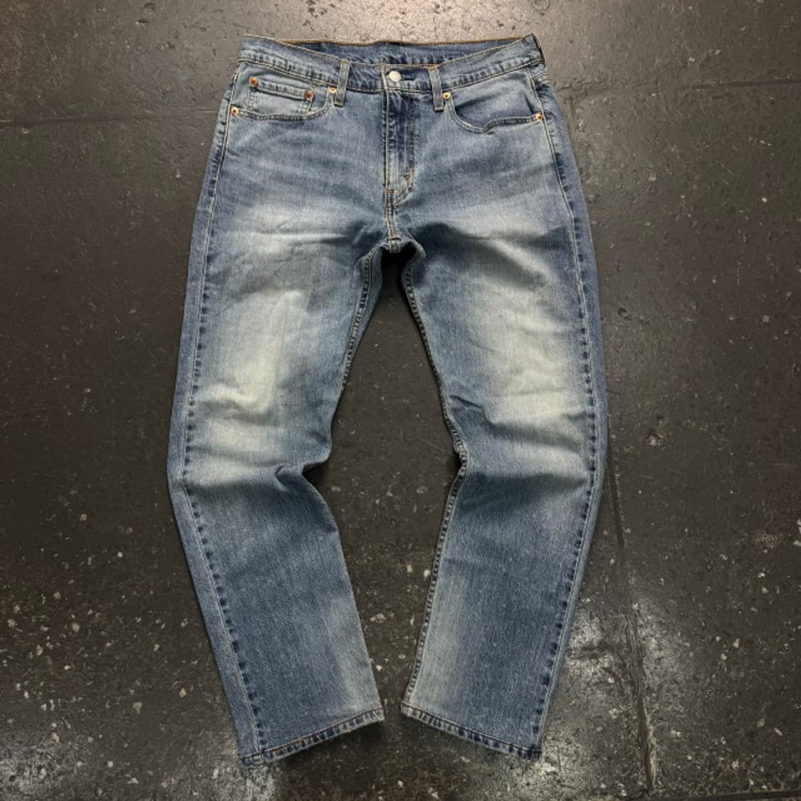 32 리바이스 502 청바지  상품이미지1