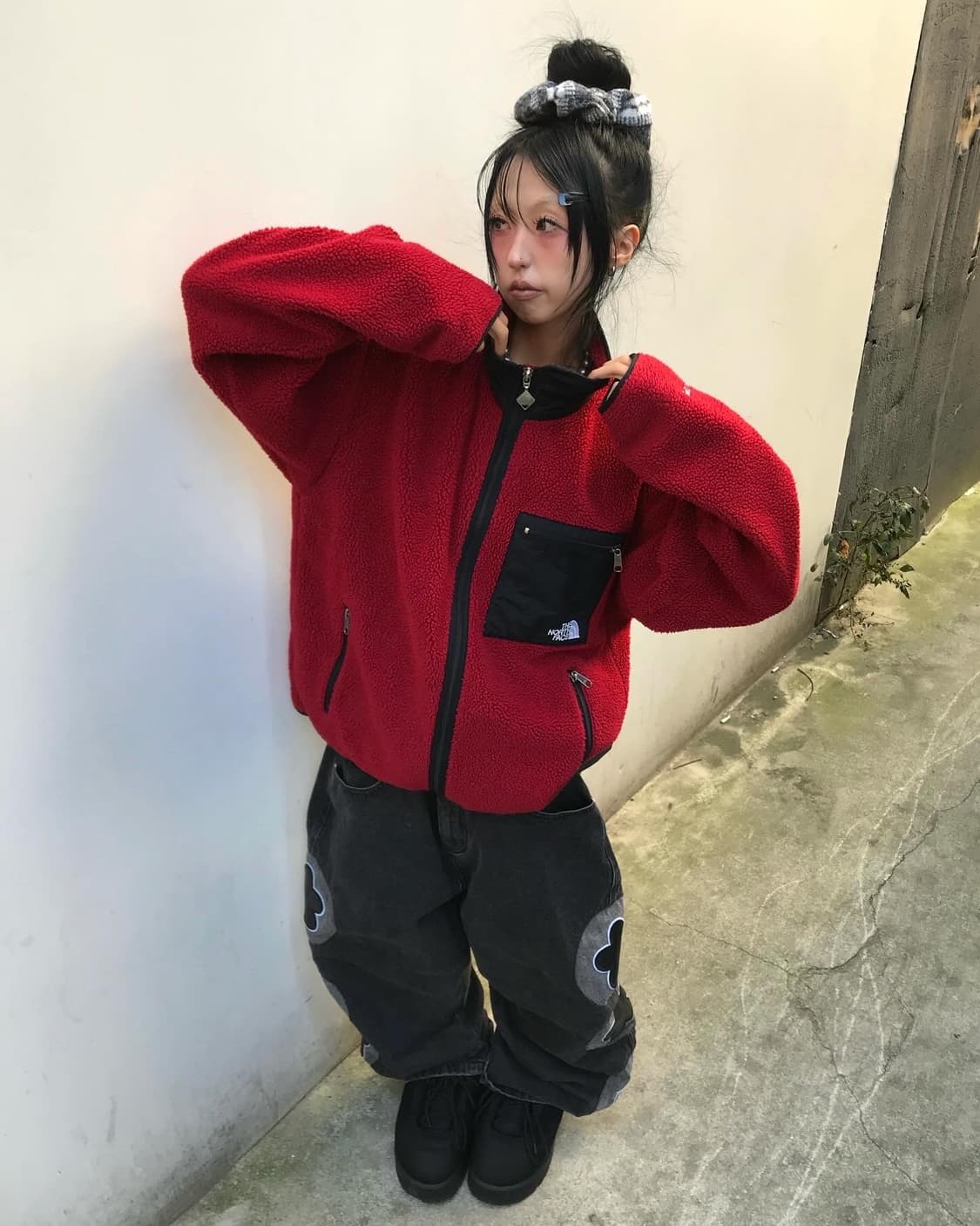 The North Face Fleece JK 상품이미지2