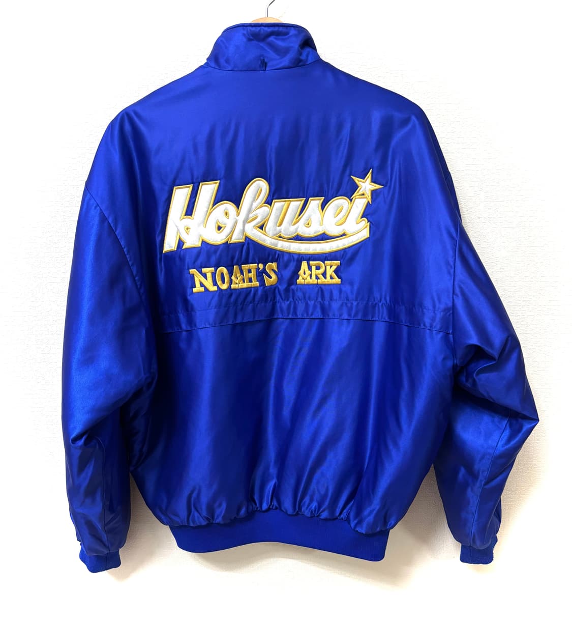 90s 아식스 빈티지 스타디움 트랙 점퍼 L 상품이미지4