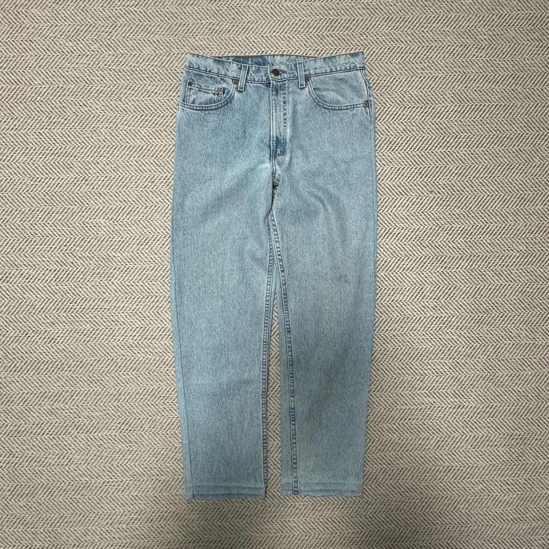 LEVI'S 550 90's usa made denim jeans 상품이미지1