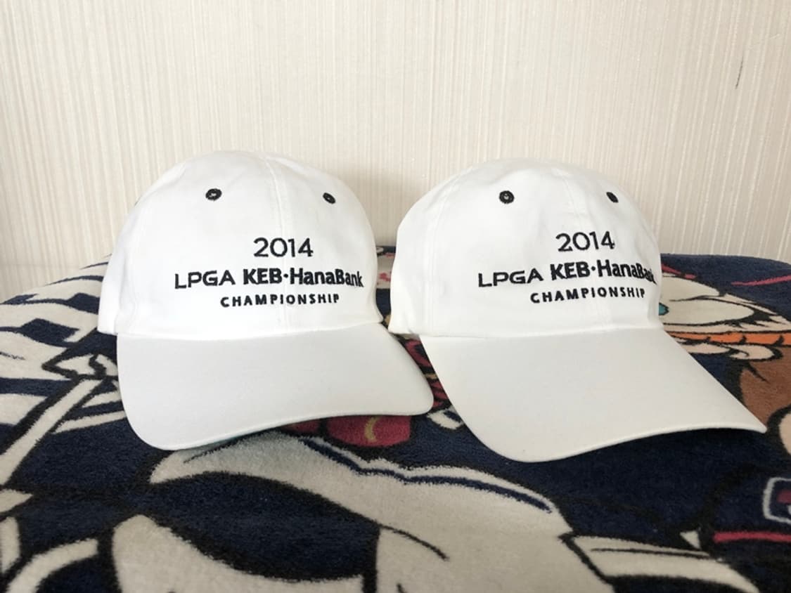 2014 LPGA KEB하나뱅크 챔피언십 골프모자/캡 상품이미지10