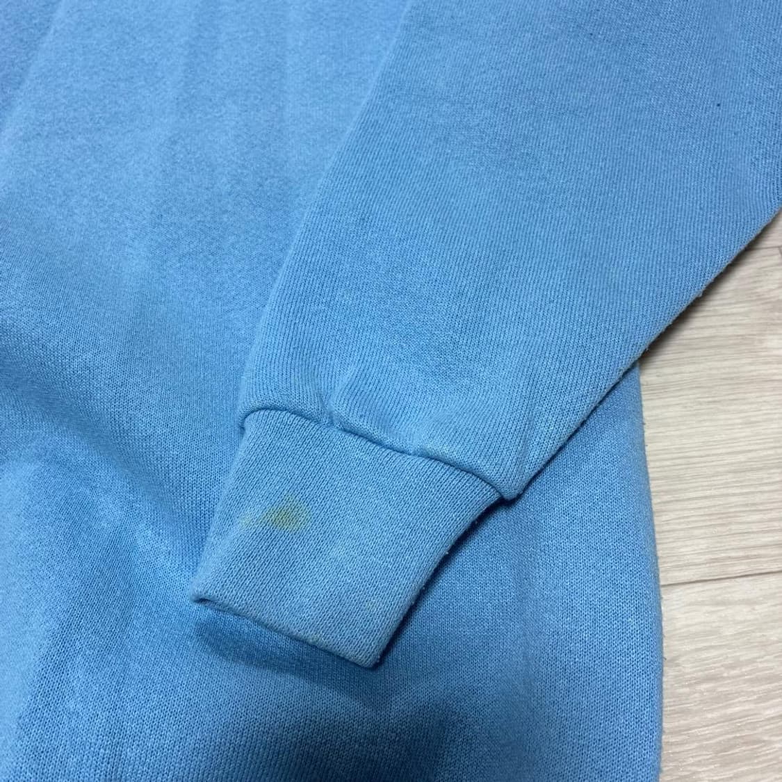 90s 비치 스케이트보드 멀티 로고 자수 맨투맨 상품이미지6