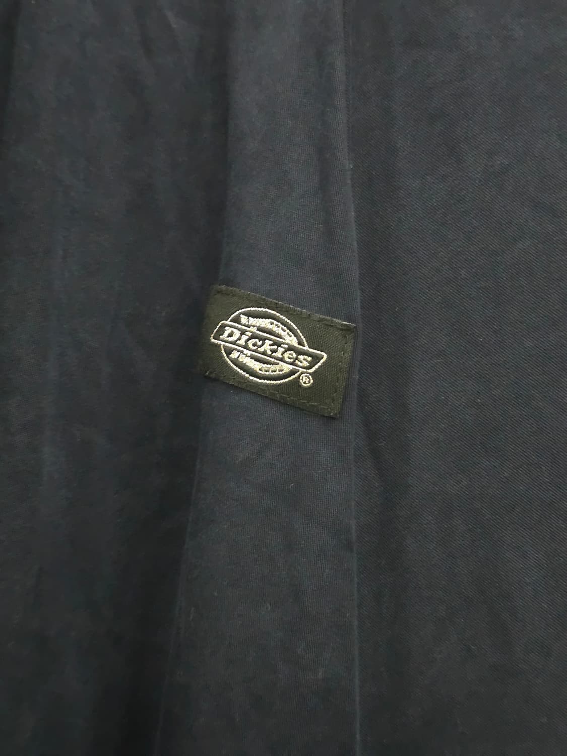 니코앤드x디키즈  롱 플레어 스커트 (niko and x Dickies) 상품이미지3