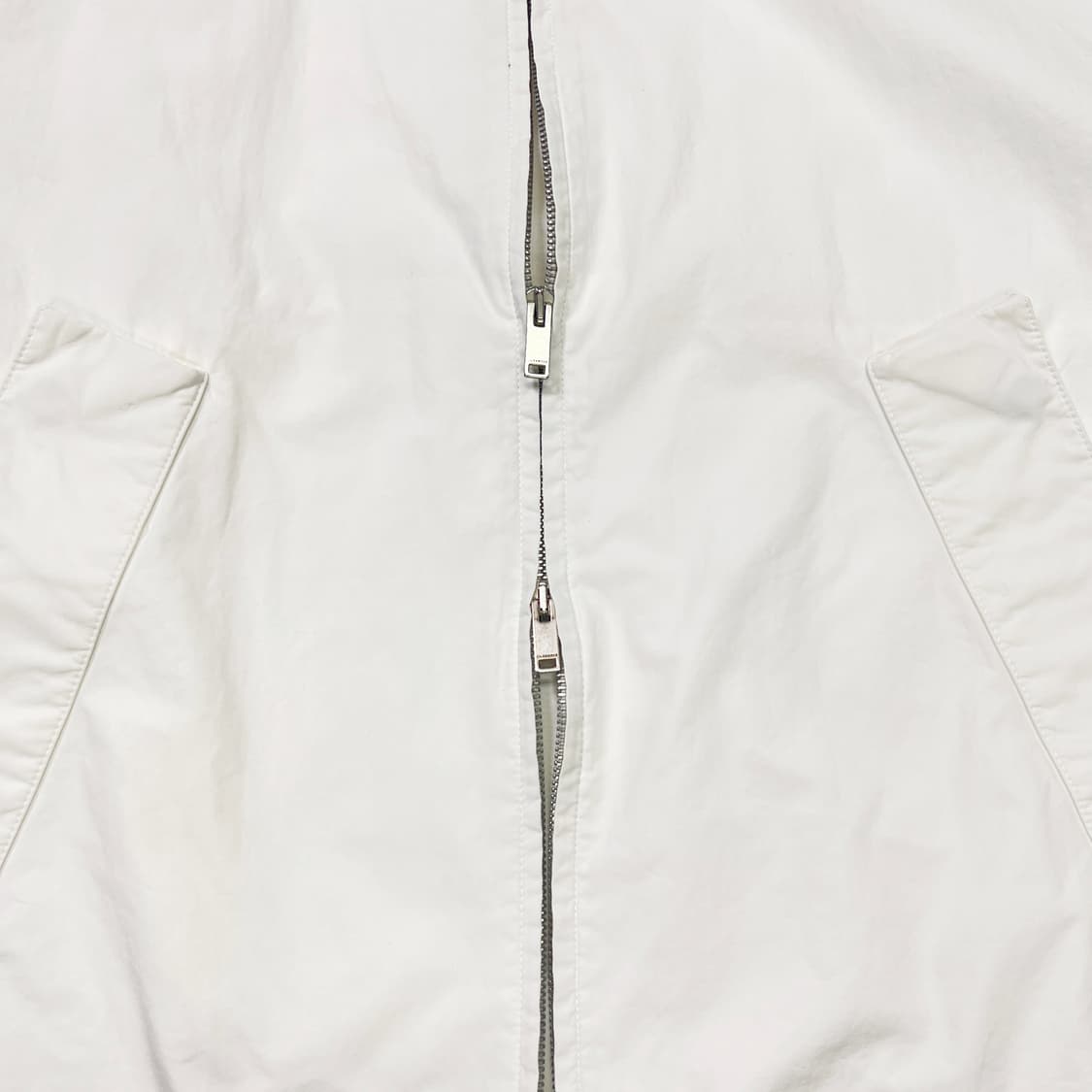  JIL SANDER 질샌더 ASAKA 자켓 화이트 (46)  상품이미지7