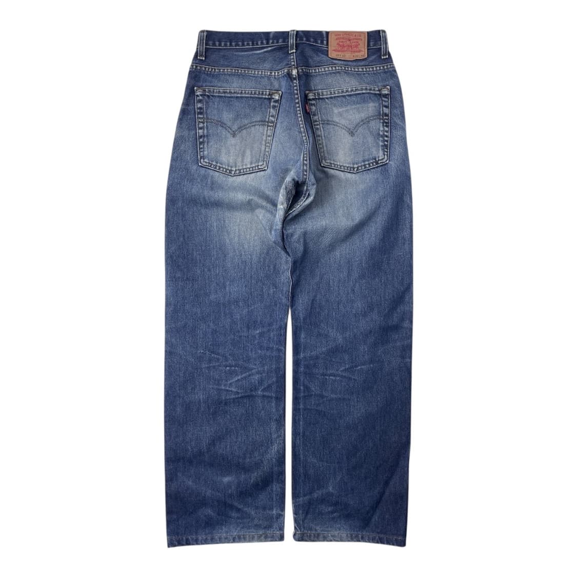 [중고] 리바이스 523 02 데님팬츠 청바지 32인치 상품이미지1