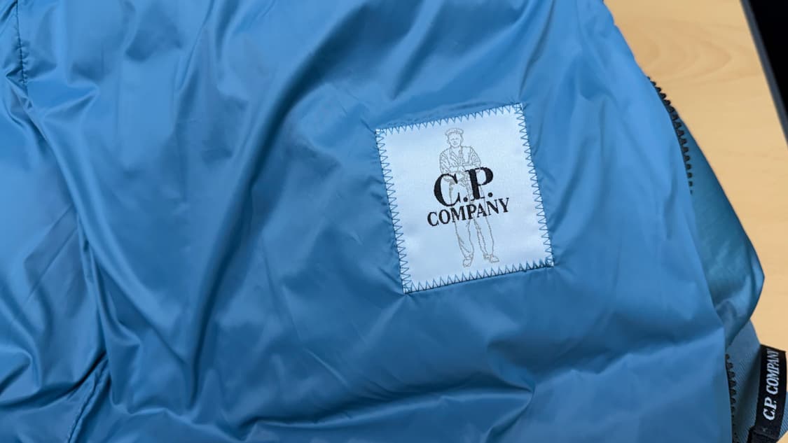 C.P. COMPANY U16 D.D. 다운 자켓(패딩) 상품이미지6