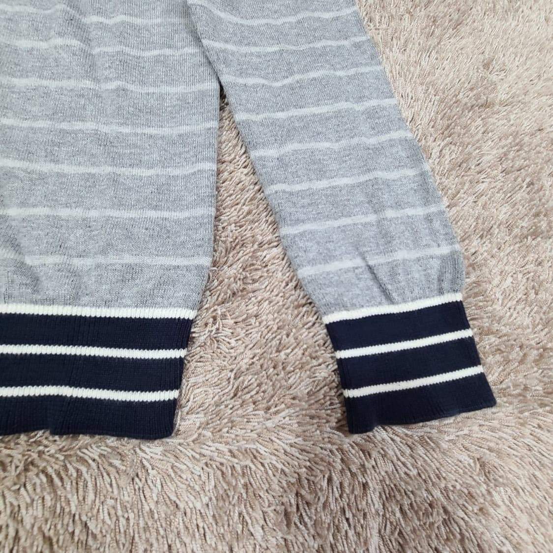 라코스테 니트 집업 상품이미지4