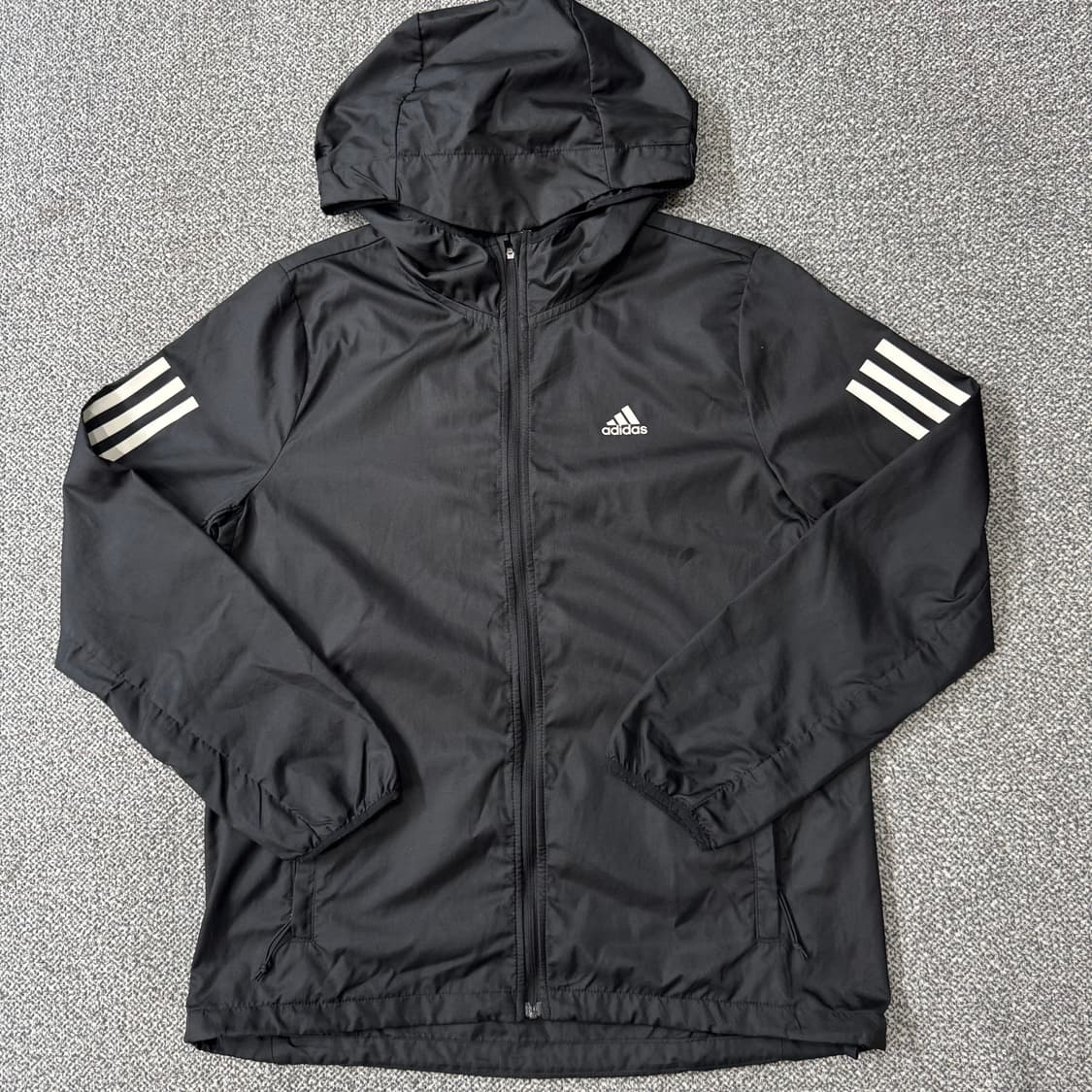 아디다스 오운더런 후드 런닝 바막 상품이미지1