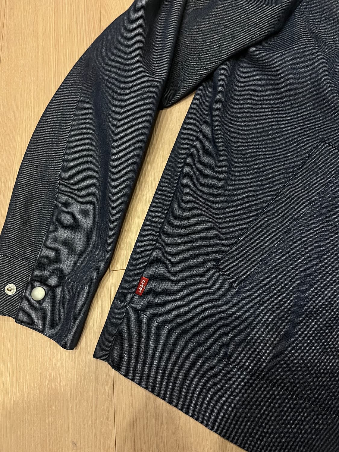 Levi’s STA-PREST Jacket (M) 상품이미지5