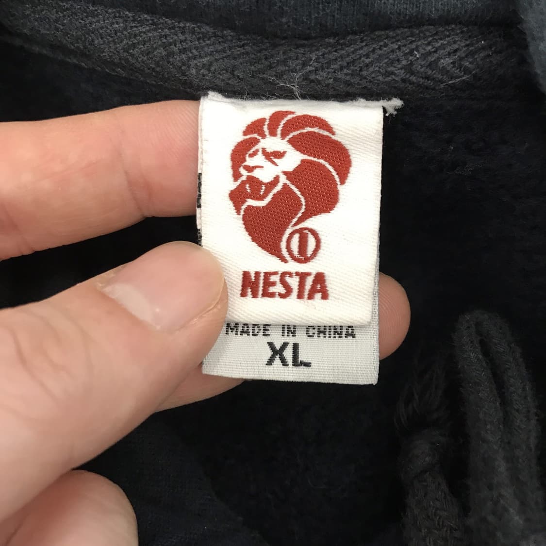 NESTA 네스타 JPN 자메이카 헤비코튼후드 [XL] 상품이미지5