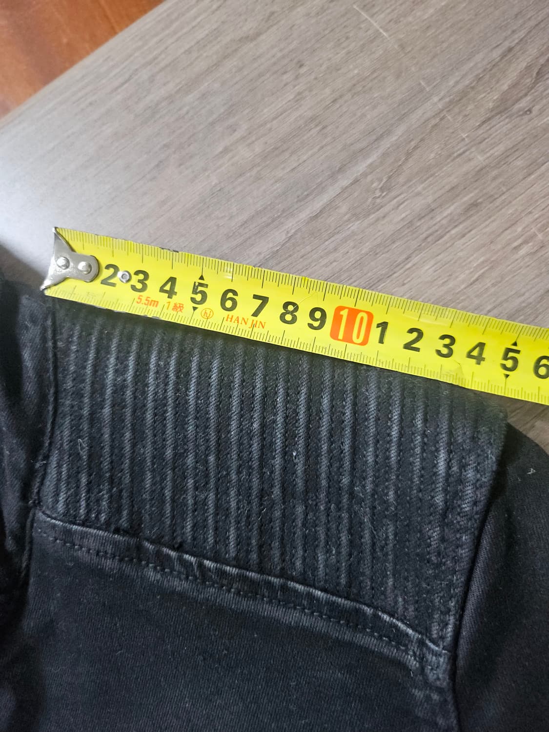 Buckaroo Jeans 코티드 코튼 바이커 자켓 XL 상품이미지8