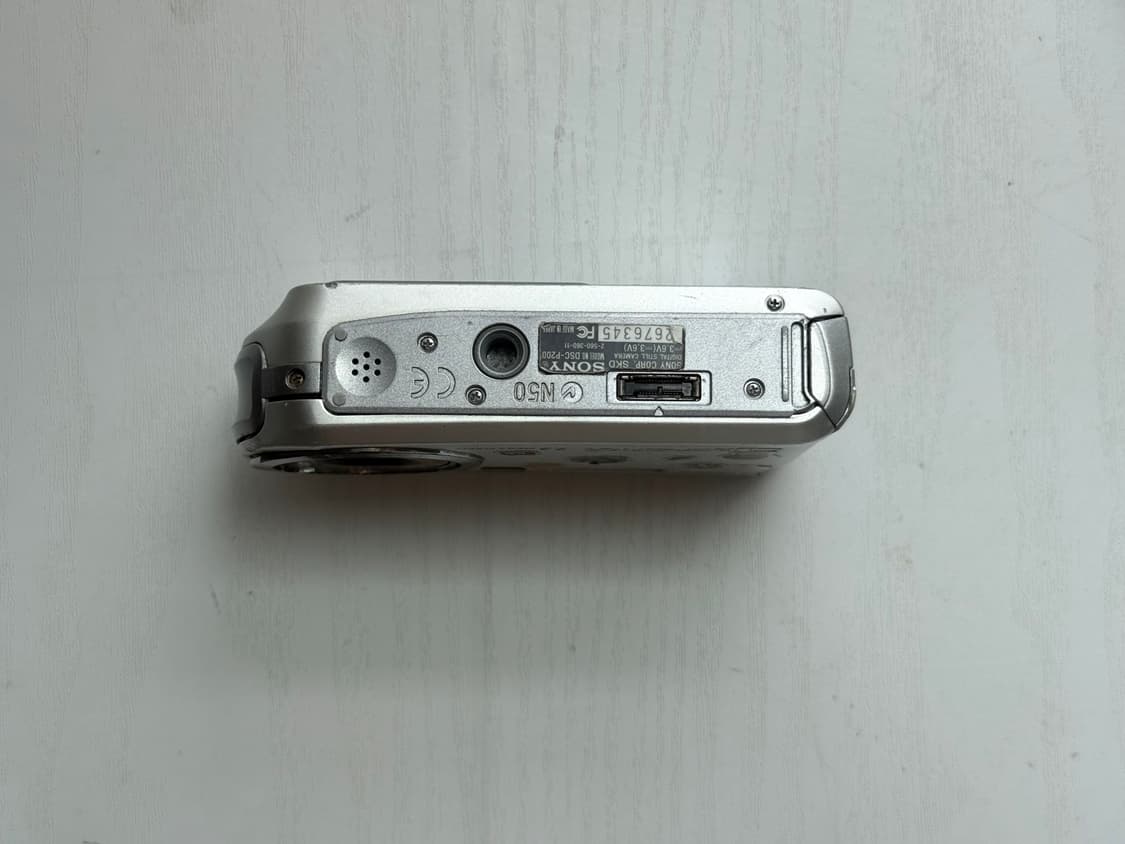 sony dsc-p200 상품이미지4