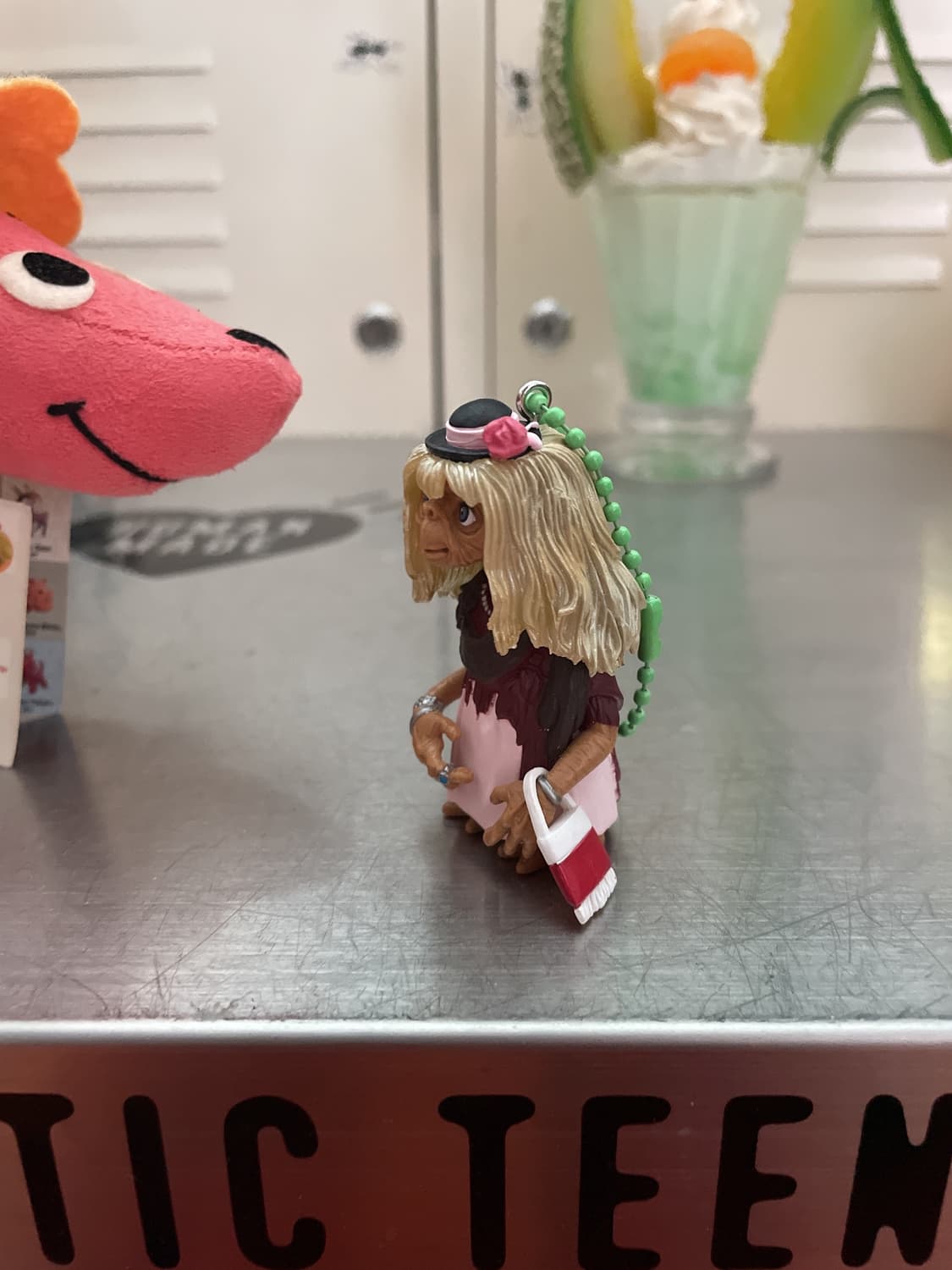 E.T 이티 열쇠고리 키링 상품이미지3