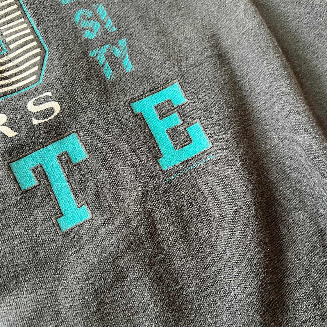 vintage team t-shirt 상품이미지5