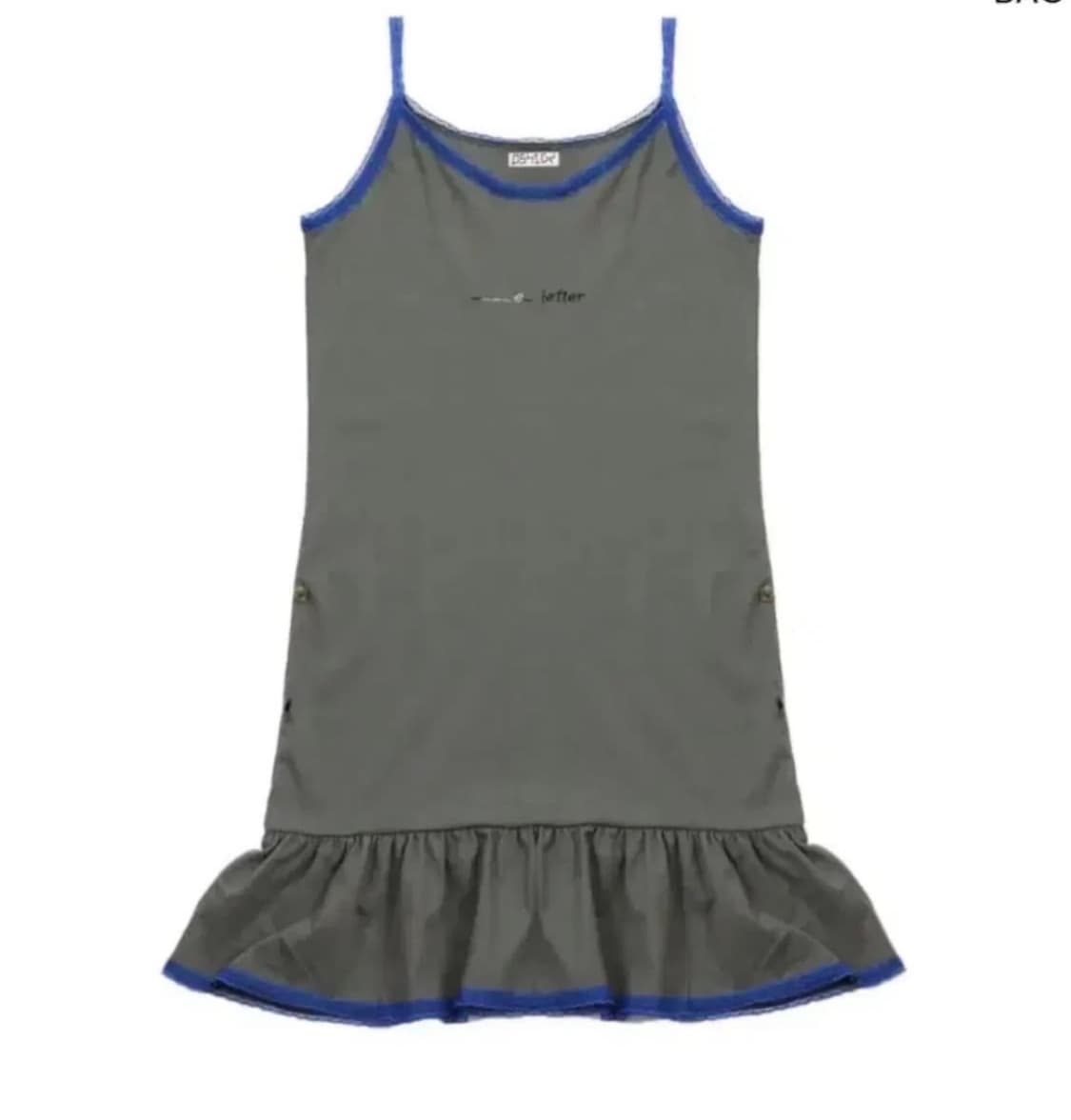 (구해요) 오스하이 레이스 원피스 상품이미지1