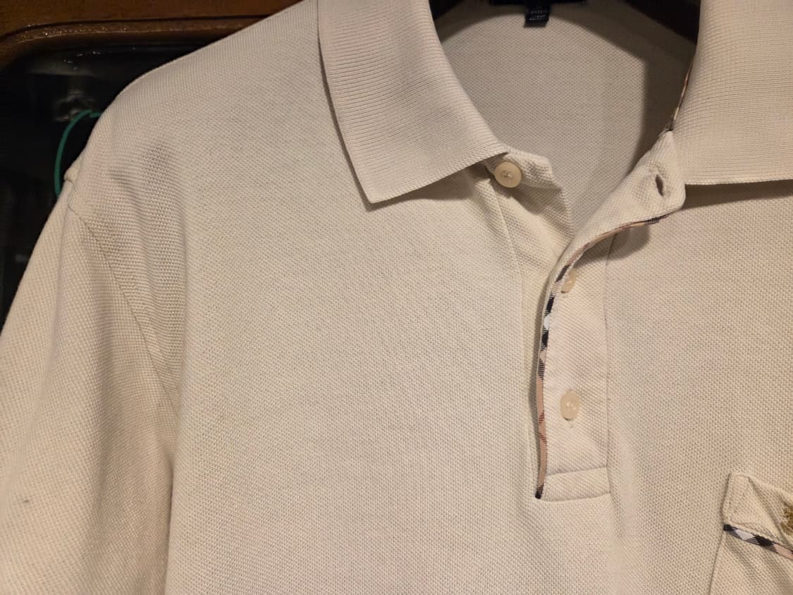 버버리 클래식 PK 티셔츠  상품이미지3