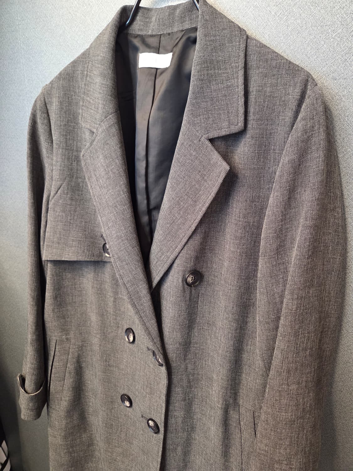 알토 더블자켓 (봄.가을용) 상품이미지3