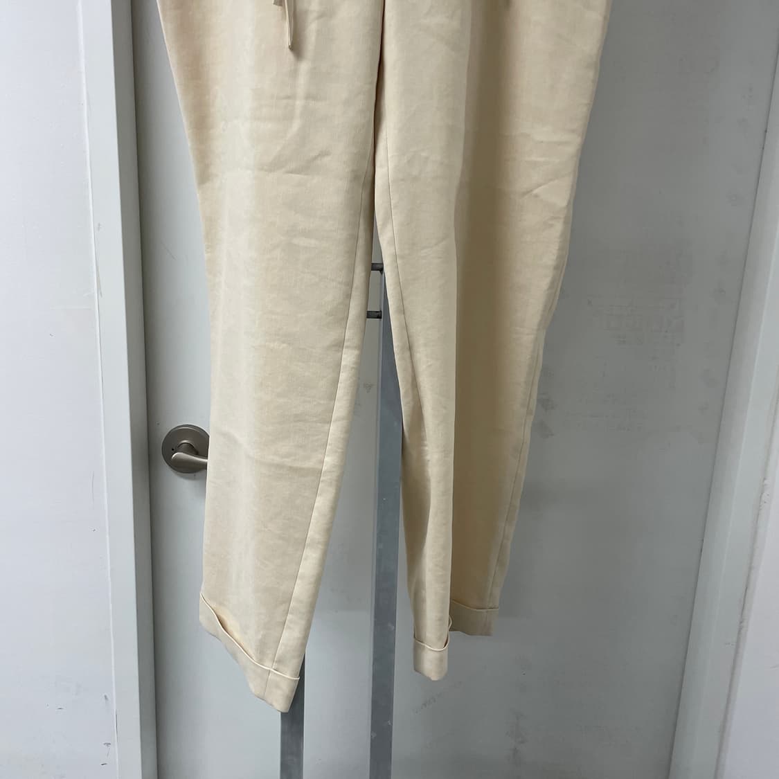 르917 le17septembre 베이지 팬츠 1 상품이미지3