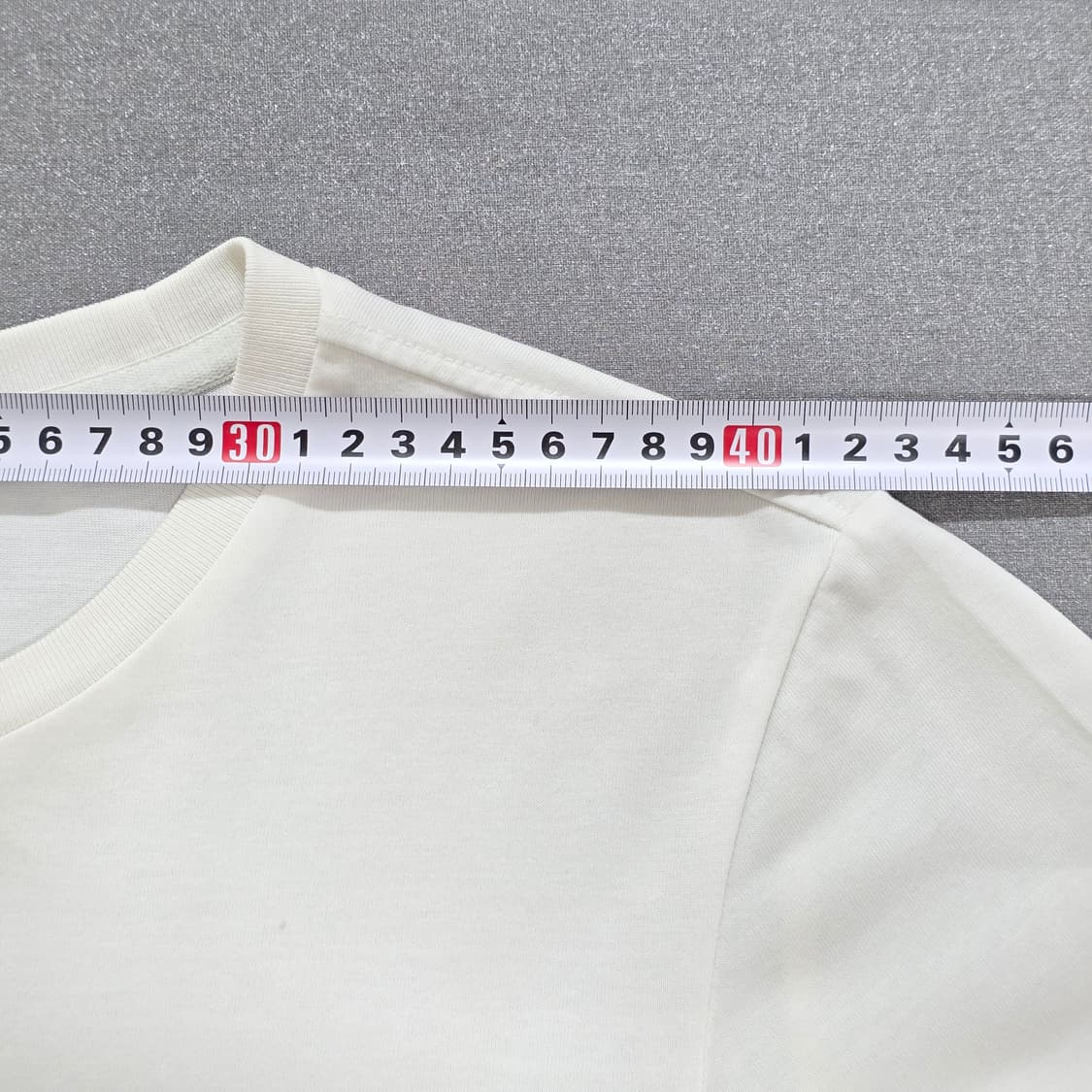 90-95 내셔널지오그래픽 반팔 티셔츠 아이보리 상품이미지6