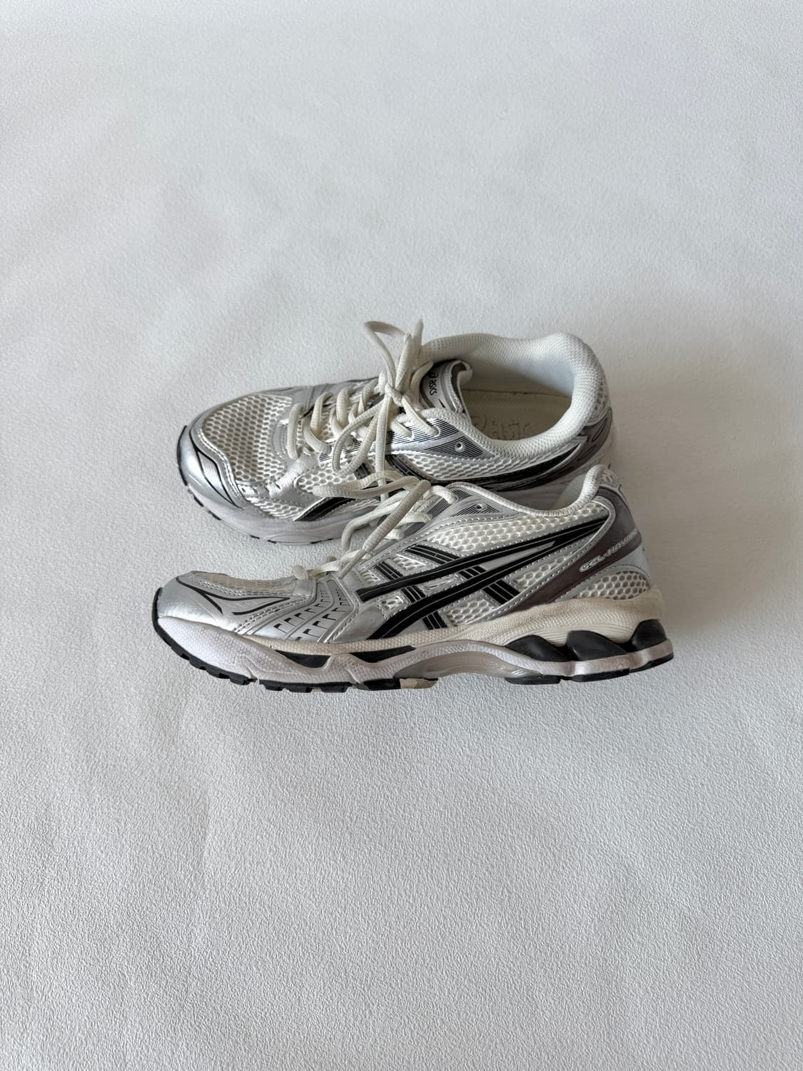 [250]아식스(asics) 젤 카야노(미중고) 상품이미지1
