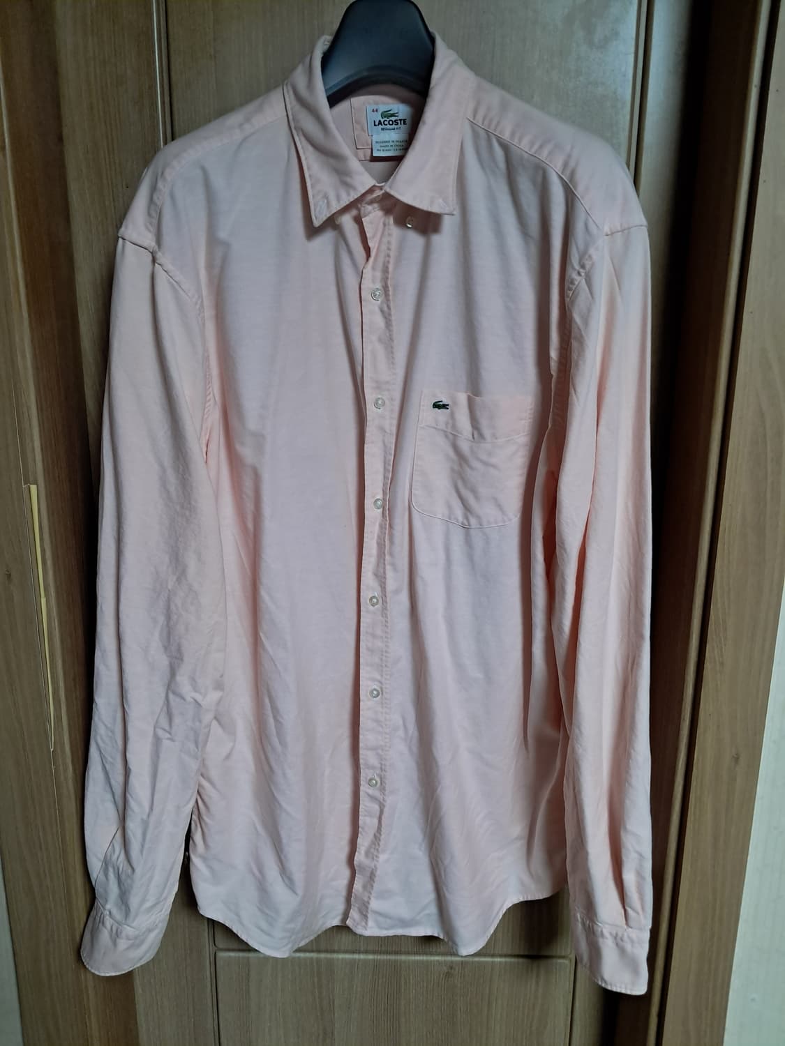 라코스테 남성 셔츠 44(XXL) 상품이미지2