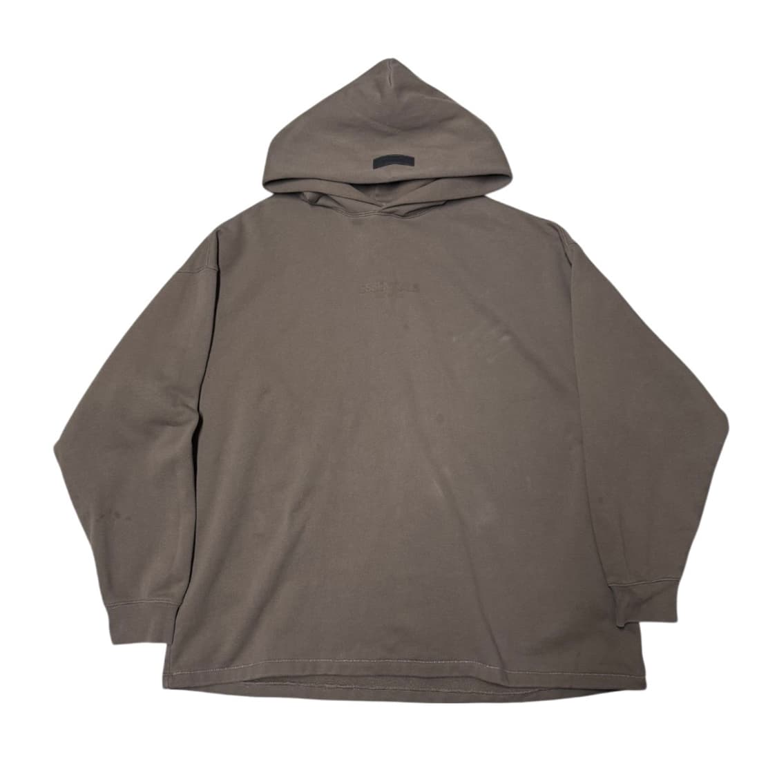 에센셜 피어오브갓 22SS 릴렉스 로브 후드티 상품이미지3