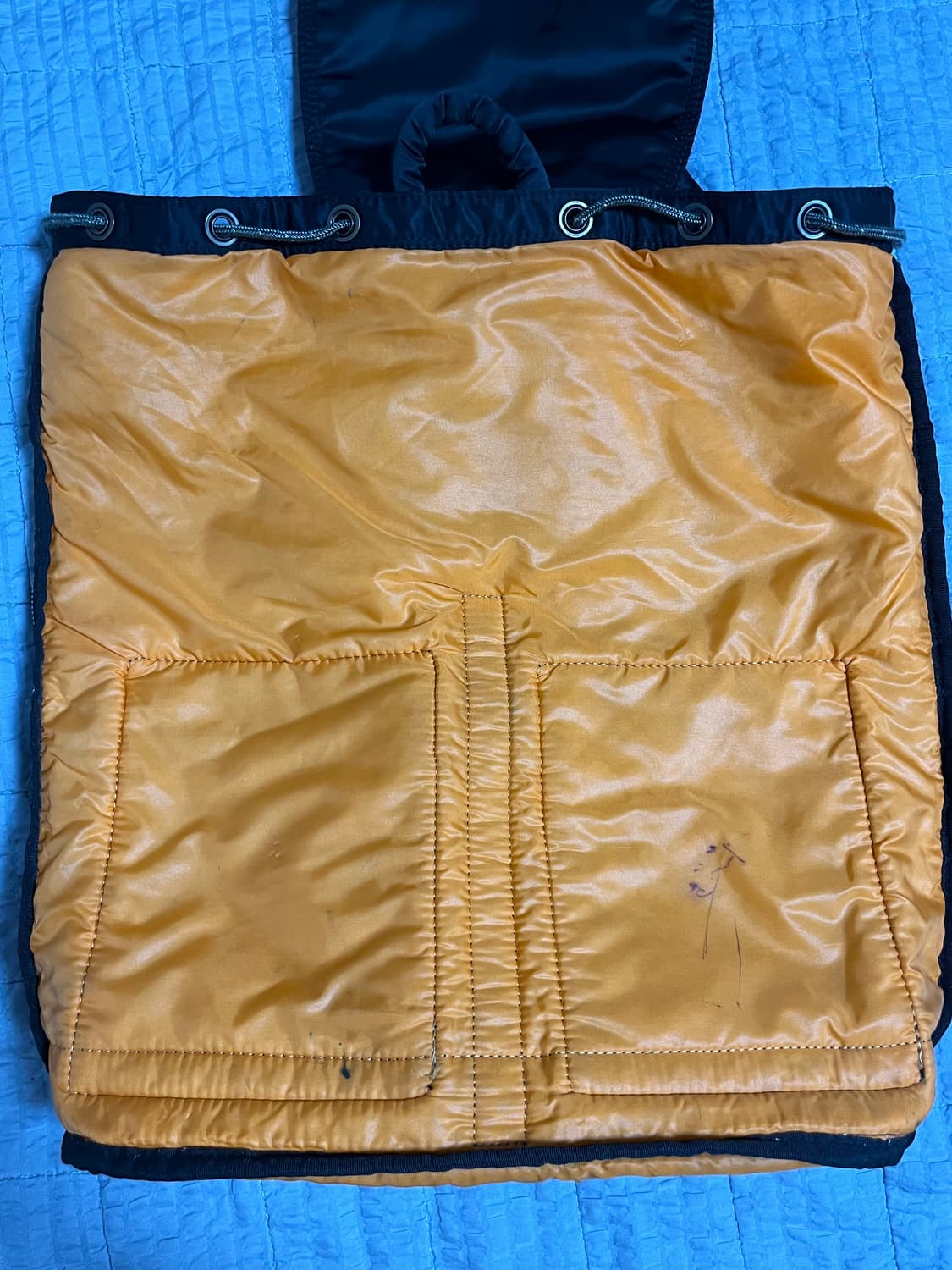 Porter 요시다 포터 탱커 지퍼백팩  럭색 블랙 상품이미지10