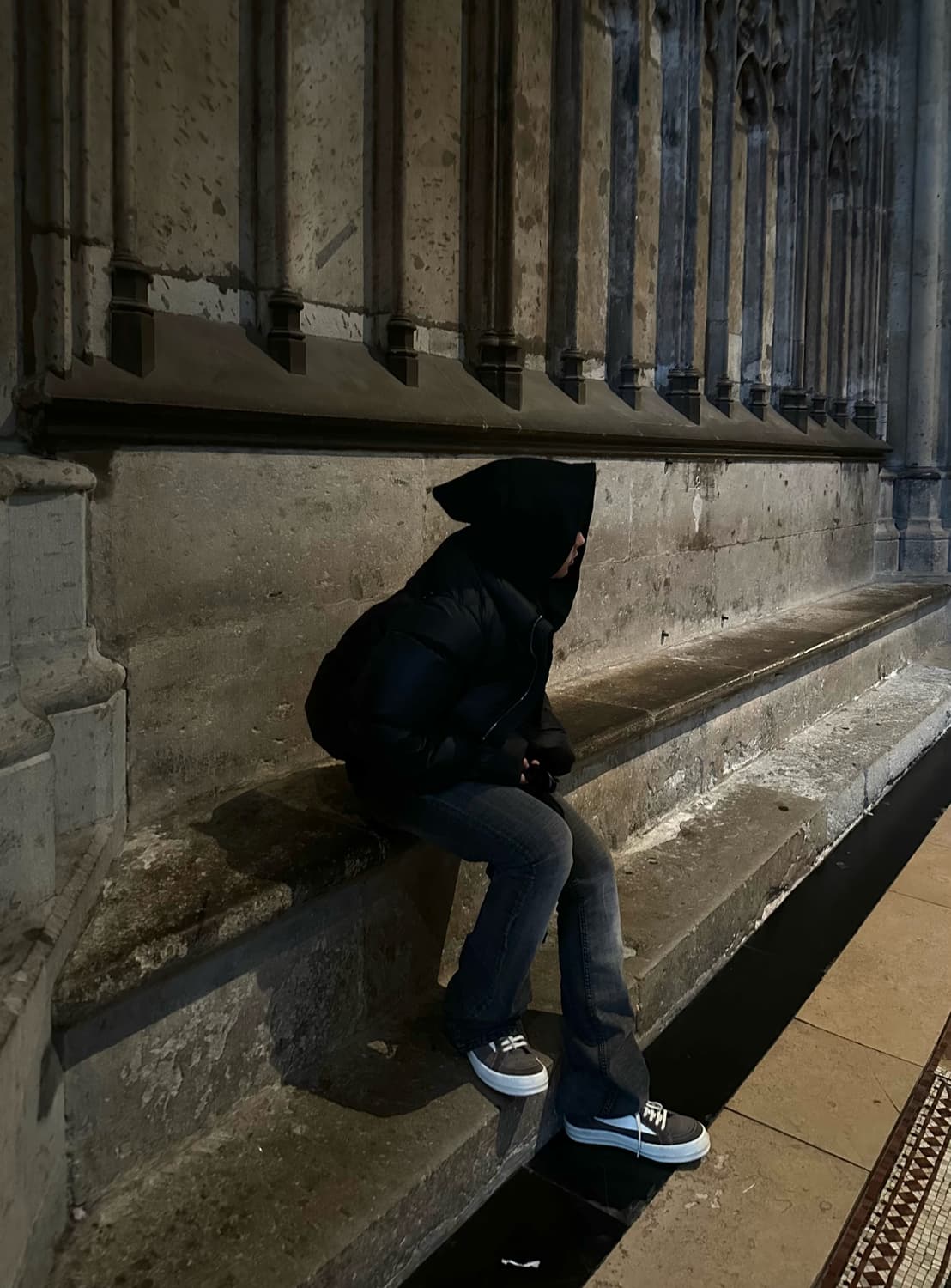 릭오웬스 마운틴 후드집업 상품이미지4