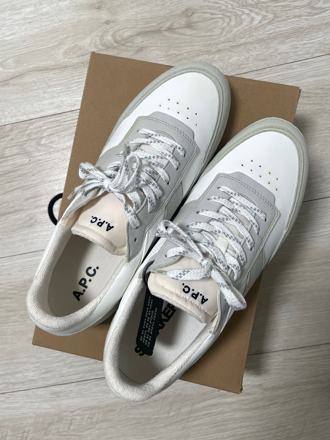 아페쎄 남성 신발 45사이즈 상품이미지1