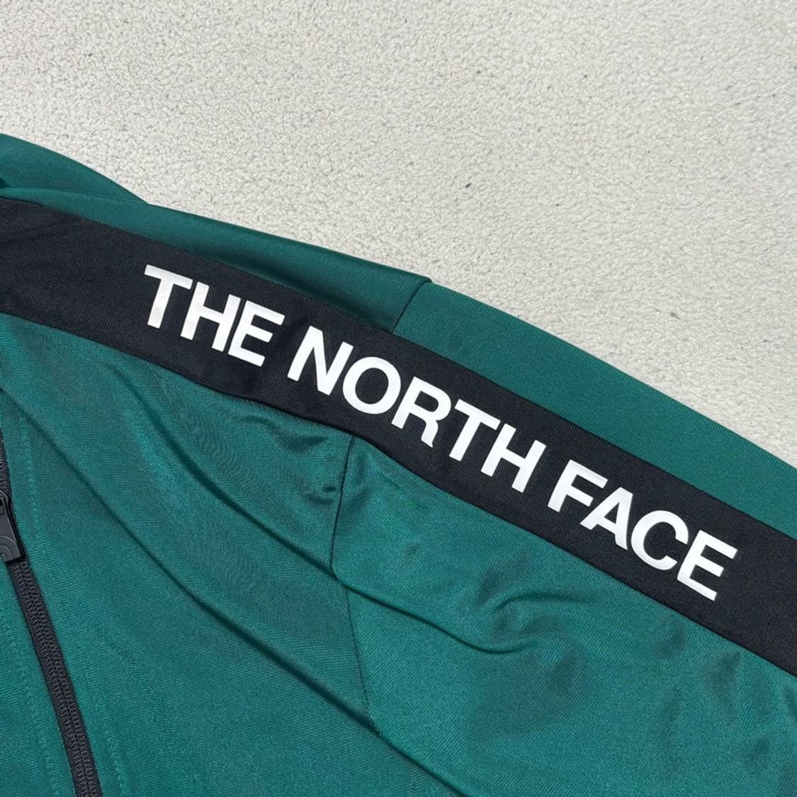THE NORTH FACE 저지 그린 XL 상품이미지5