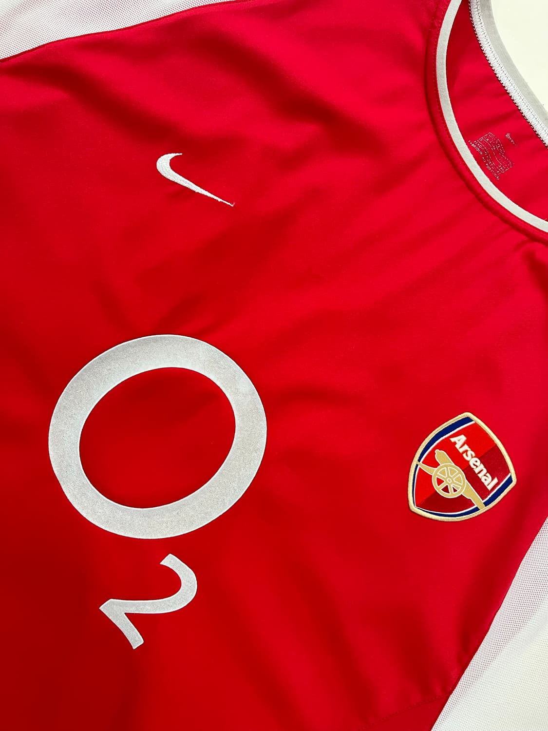 나이키 02-04 아스날 FC 홈 티에리 앙리 상품이미지4