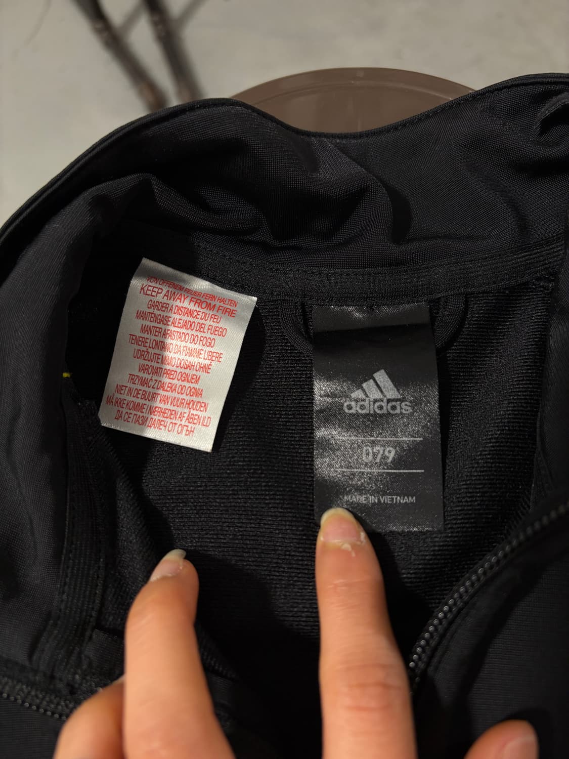 아디다스 져지 상품이미지7